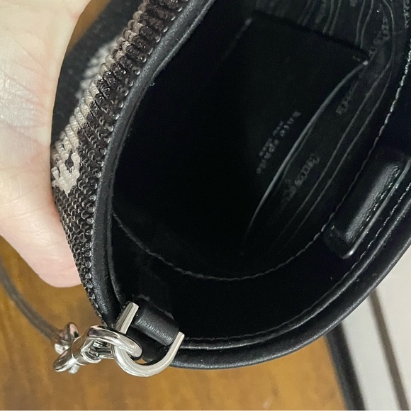 Kate Spade Whiskers Cat Crystal NS North South Crossbody Bag Purse - Picture 5 of 5